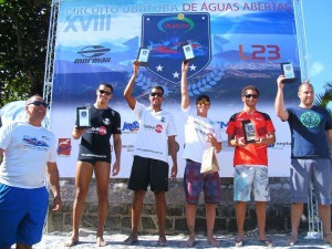 3º LUGAR MARATONA AQUATICA 14BIS