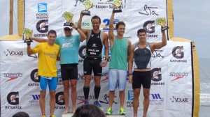 5º GERAL E VICE CAMPEÃO DA CATEGORIA 1ª ETAPA DO CIRCUITO UBATUBA DE ÁGUAS ABERTAS