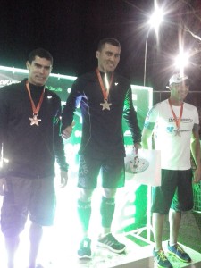 5º LUGAR 3ª ETAPA TROFEU BRASIL DE TRIATHLON 2014